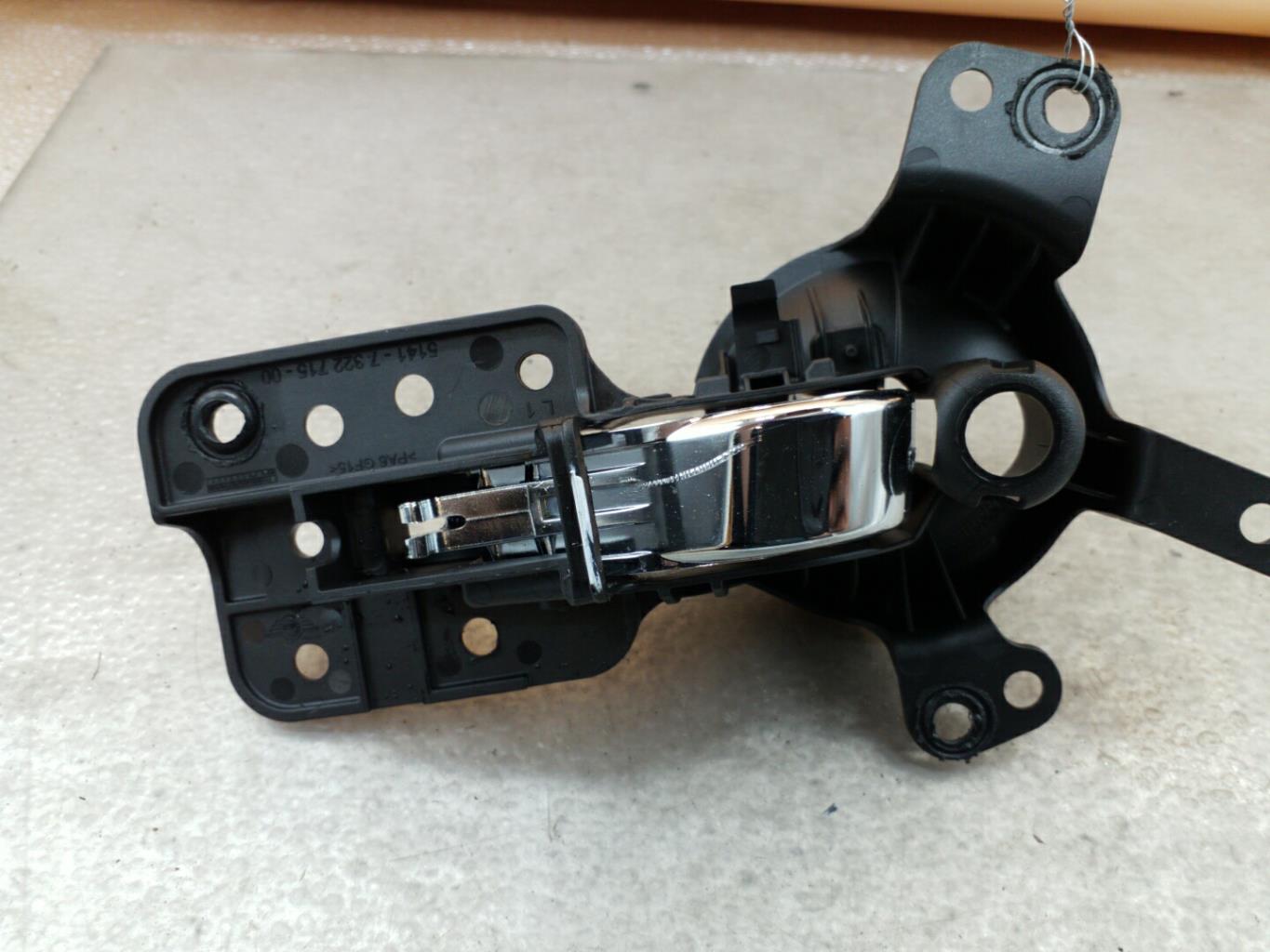 Maniglia interna posteriore sinistra MINI MINI 3 F55 PHASE 1 Gasolina - 1