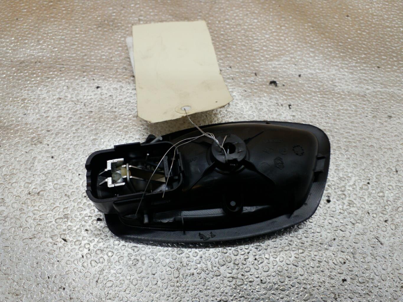 Maniglia interna anteriore destra RENAULT CLIO 4 PHASE 2 Diésel - 1