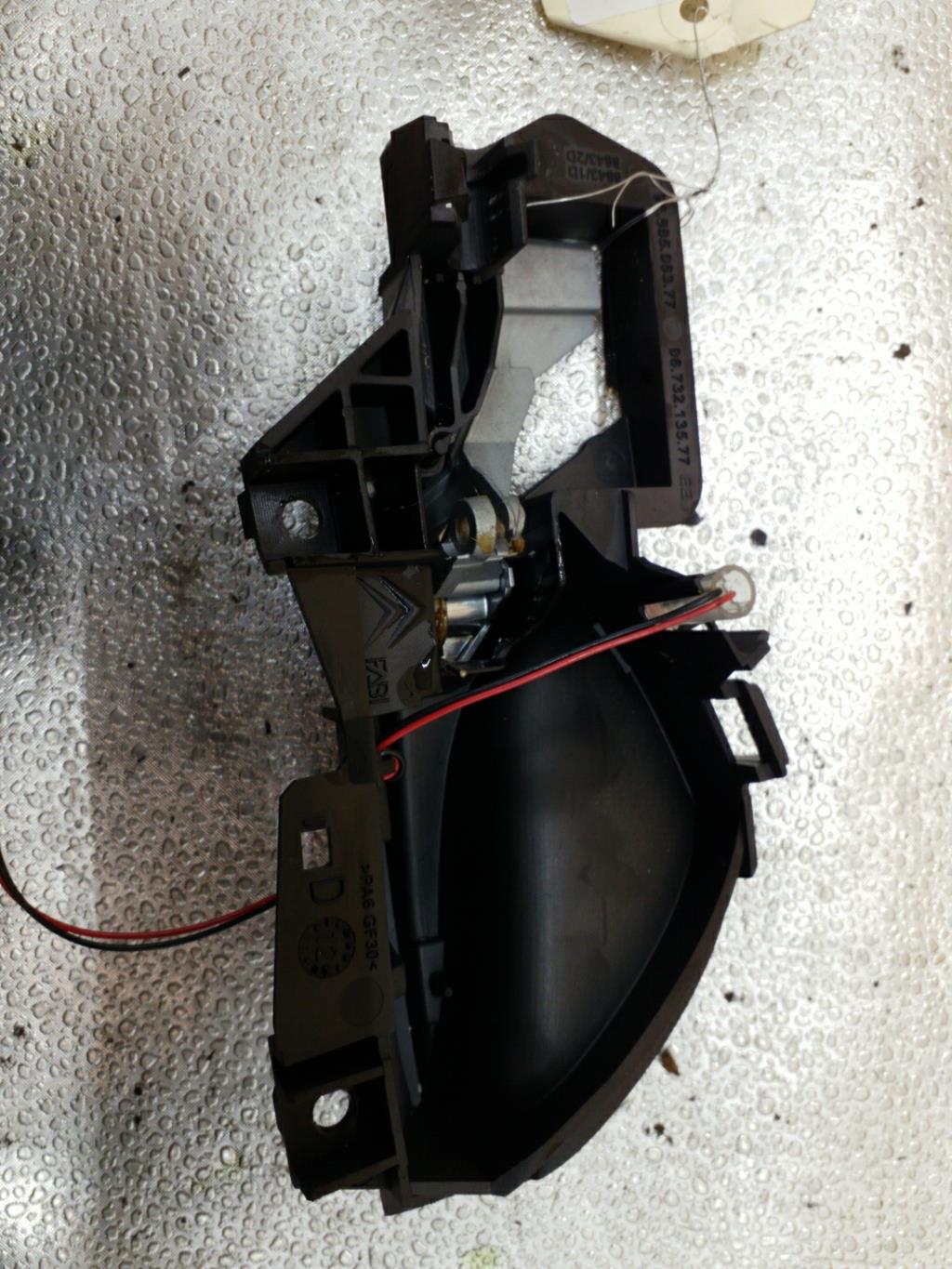 Maniglia interna anteriore destra CITROEN DS5 PHASE 1 Diésel/Híbrido - 1