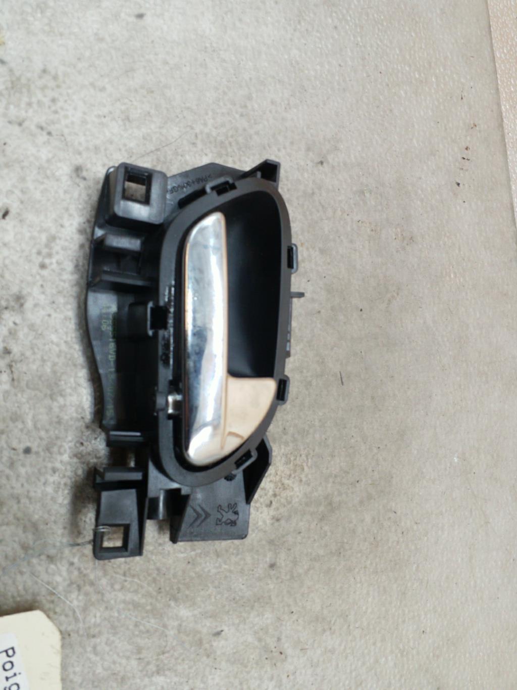 Poignee interieur avant droit CITROEN JUMPY 2 Diesel - 1