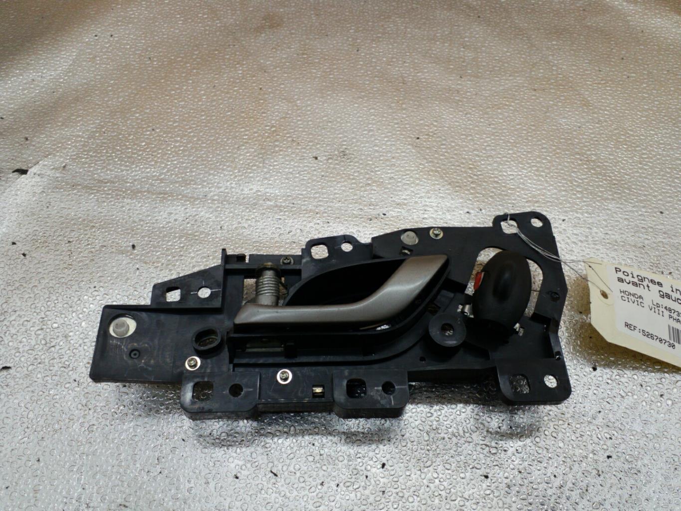 Maniglia interna anteriore sinistra HONDA CIVIC 8 PHASE 1 Diésel - 1