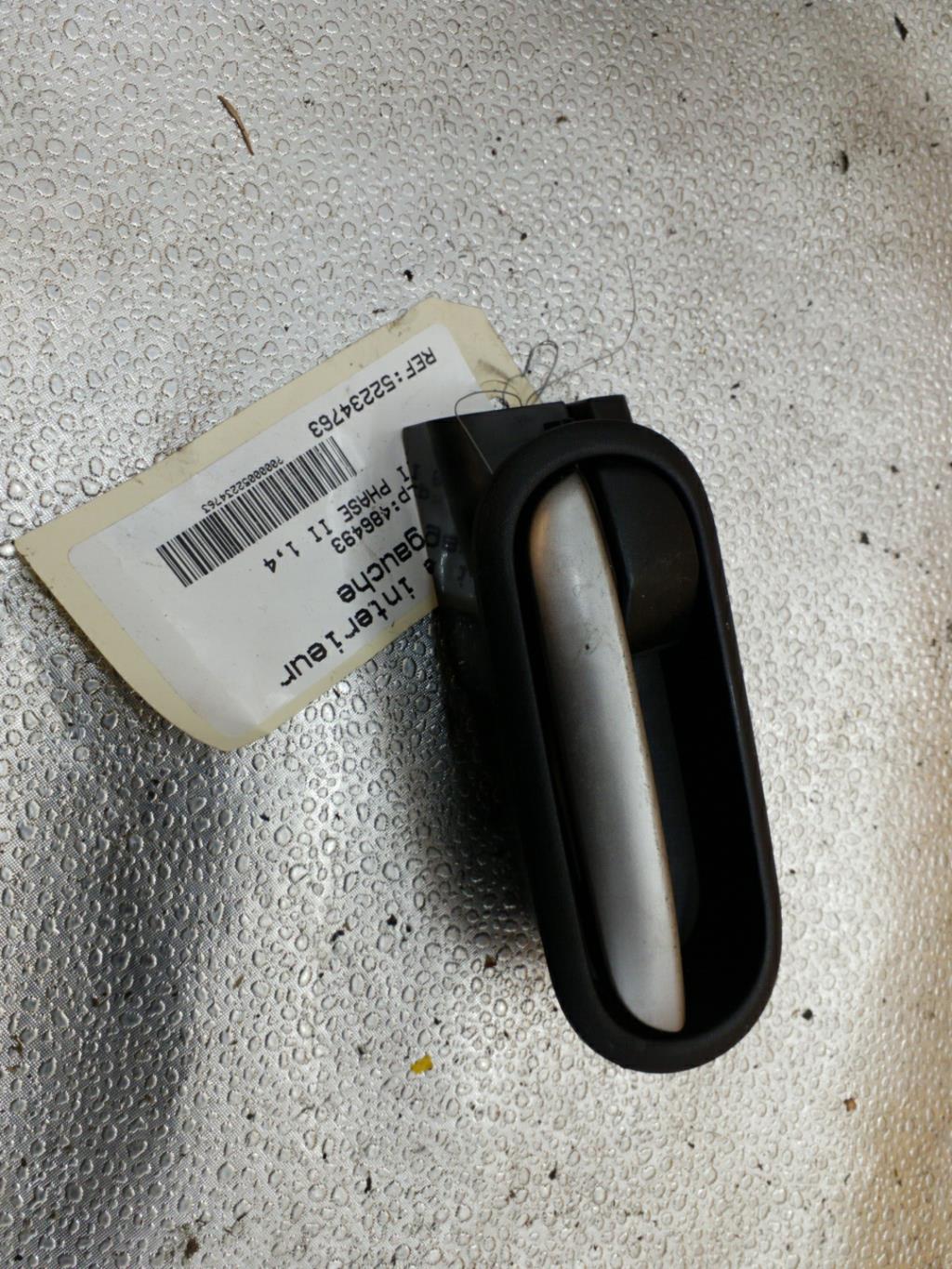 Poignee interieur avant gauche MAZDA 2 2 PHASE 1 Diesel - 1