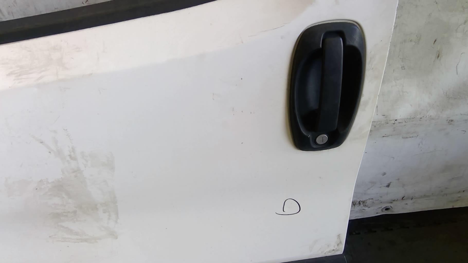 Porte avant gauche CITROEN NEMO Diesel - 1
