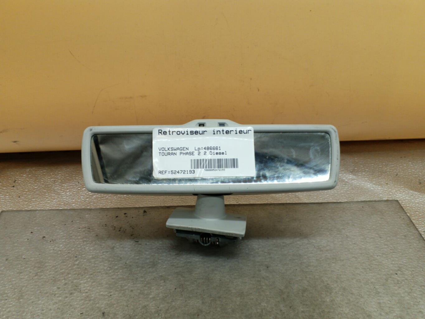 Specchietto retrovisore interno VOLKSWAGEN TOURAN 1 PHASE 2 Diésel - 1