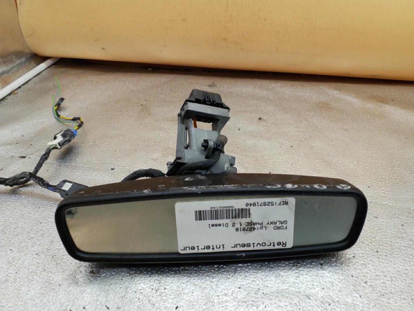 Specchietto retrovisore interno FORD GALAXY 3 PHASE 1 Diésel - 1