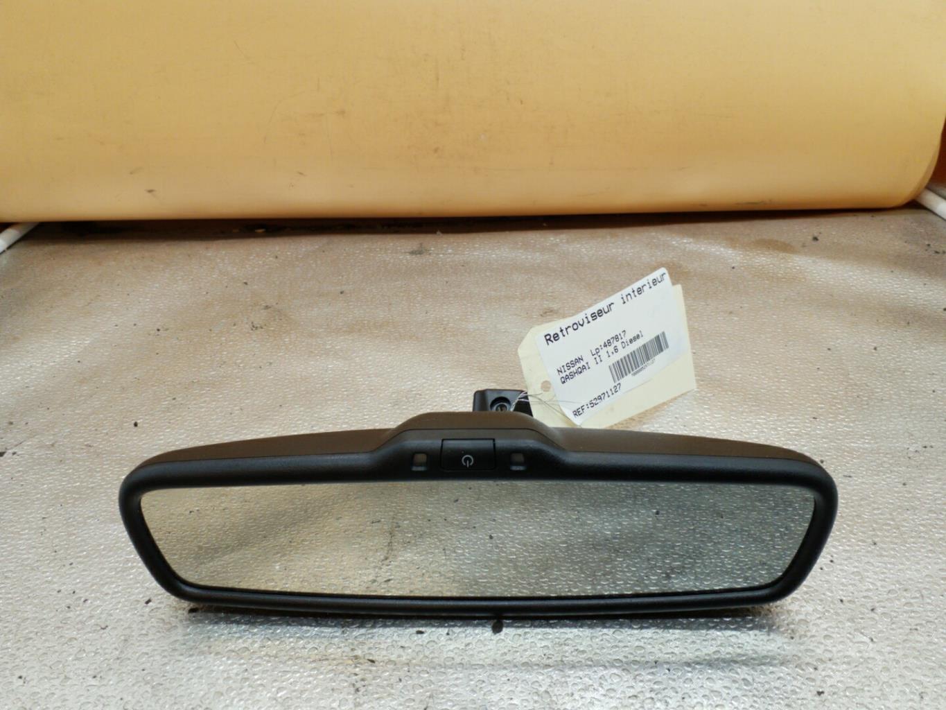 Specchietto retrovisore interno NISSAN QASHQAI 2 PHASE 1 Diésel - 1