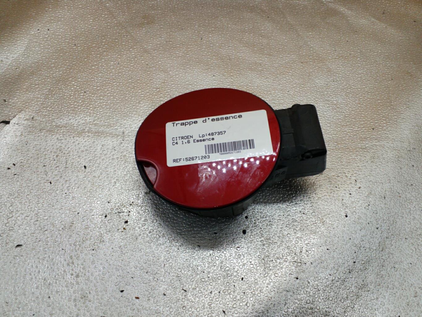 Trappe d'essence CITROEN C4 1 PHASE 2 COUPE Essence - 1