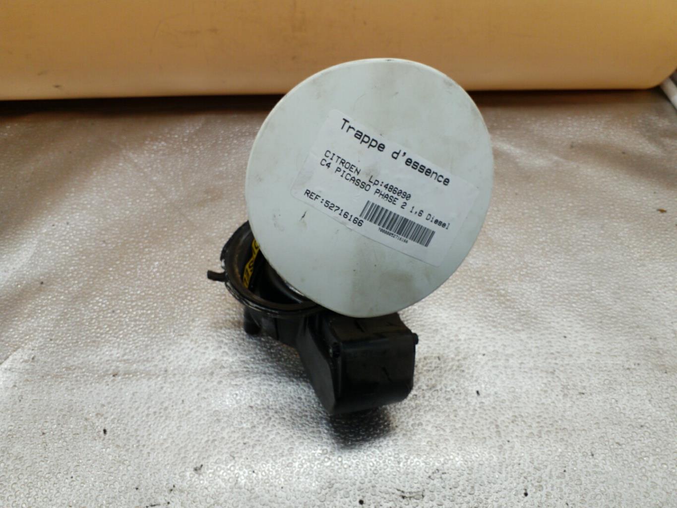 Trappe d'essence CITROEN C4 2 PHASE 1 Diesel - 1