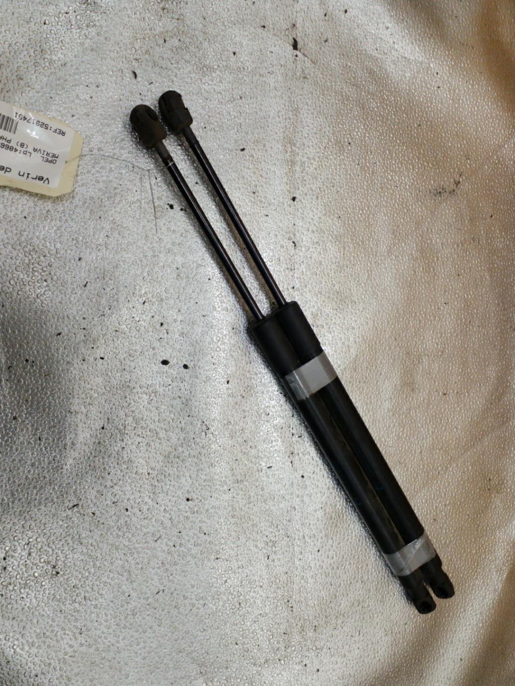 Verin de coffre OPEL MERIVA B PHASE 1 Diesel - 1