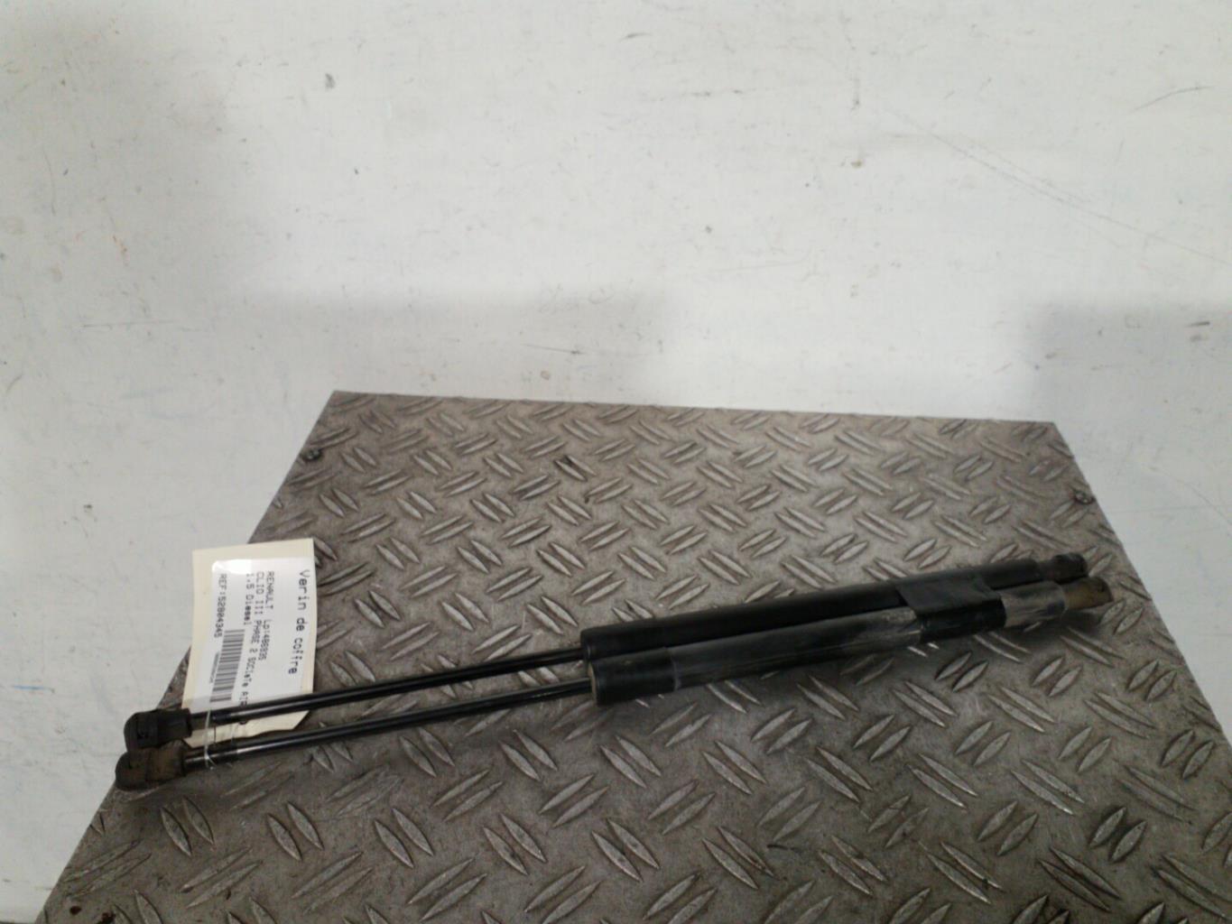 Verin de coffre RENAULT CLIO 4 PHASE 1 Diesel - 1