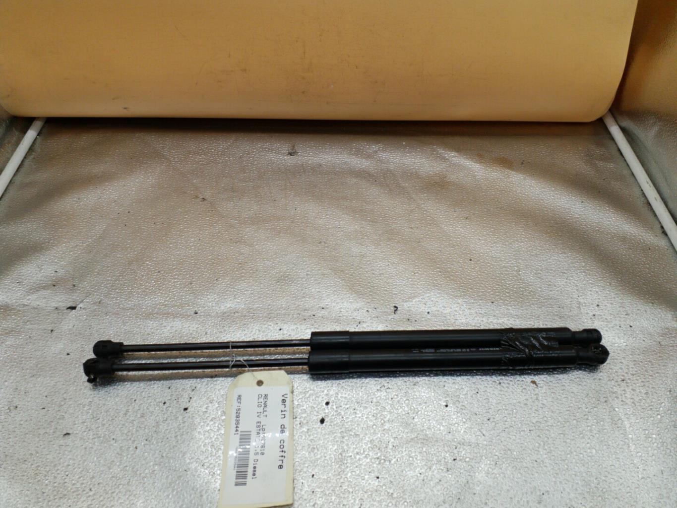 Verin de coffre RENAULT CLIO 4 PHASE 2 Diesel - 1
