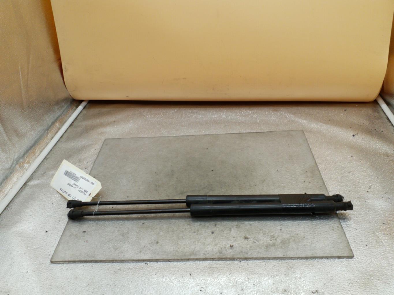 Molla a gas bagagliaio PEUGEOT 208 1 PHASE 1 Diésel - 1