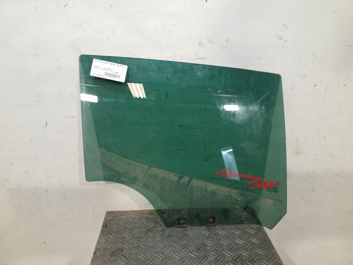 Vitre arriere droit RENAULT CLIO 4 PHASE 2 Diesel - 1