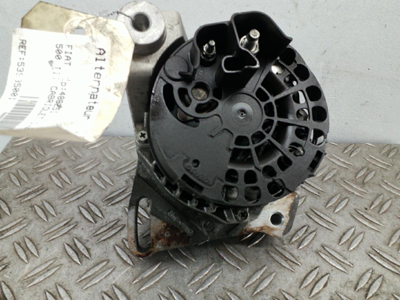 Alternatore FIAT 500 2 PHASE 1 Gasolina - 1