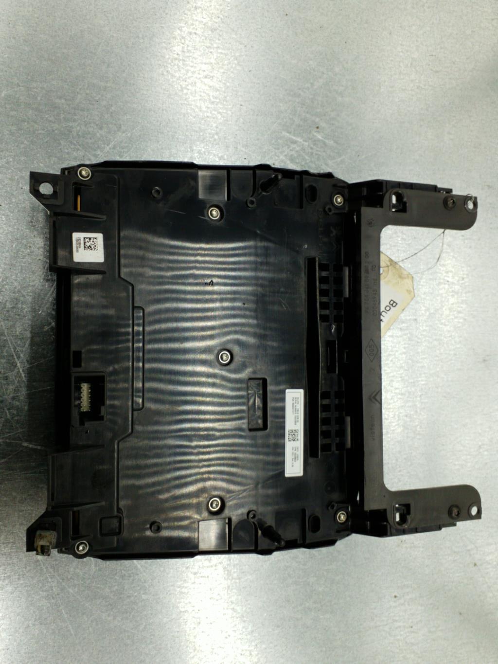 Commande chauffage CITROEN C4 2 PHASE 1 Diesel - 1