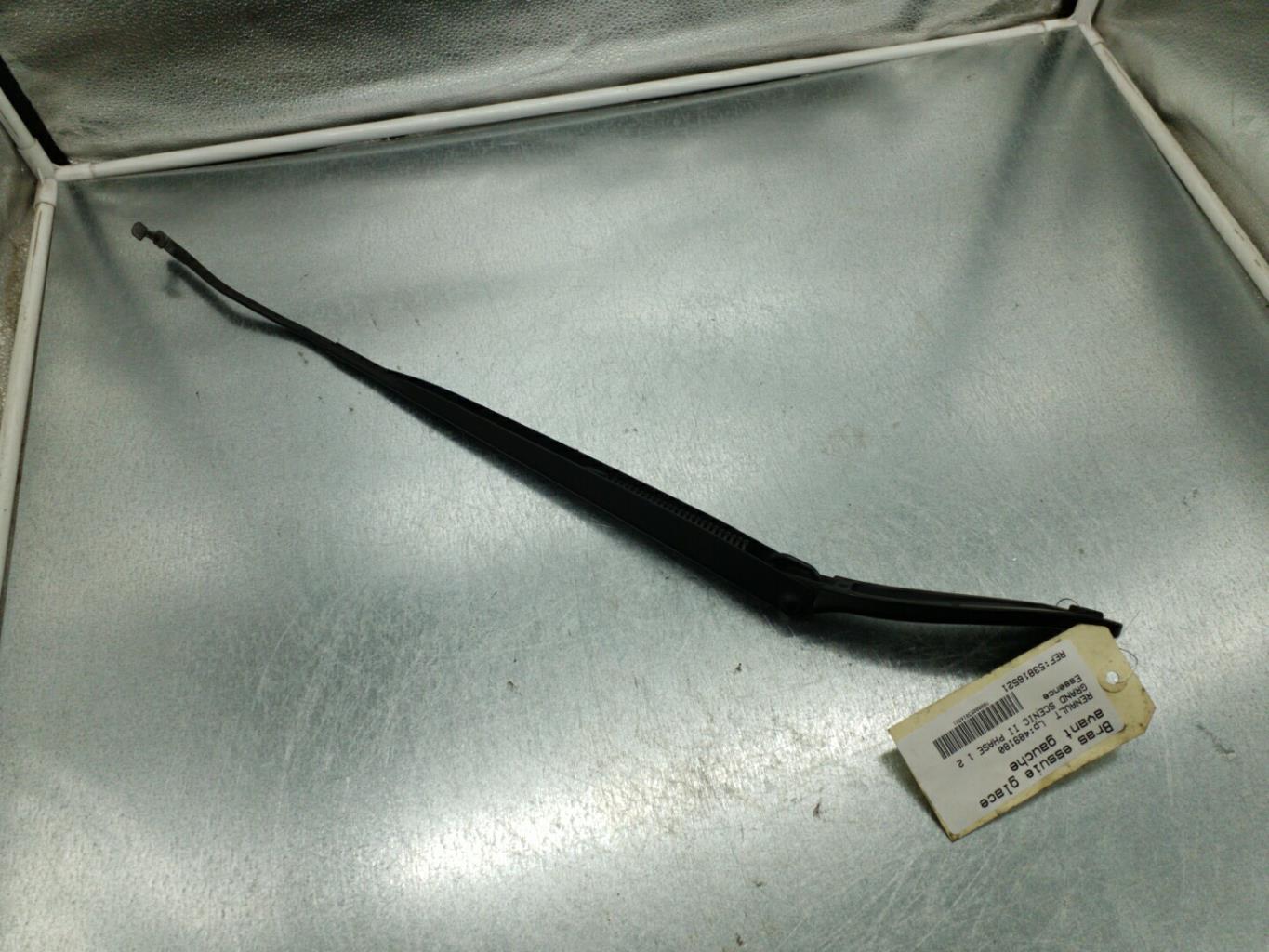 Braccio tergicristallo anteriore sinistro RENAULT GRAND SCENIC 2 PHASE 1 Gasolina - 1