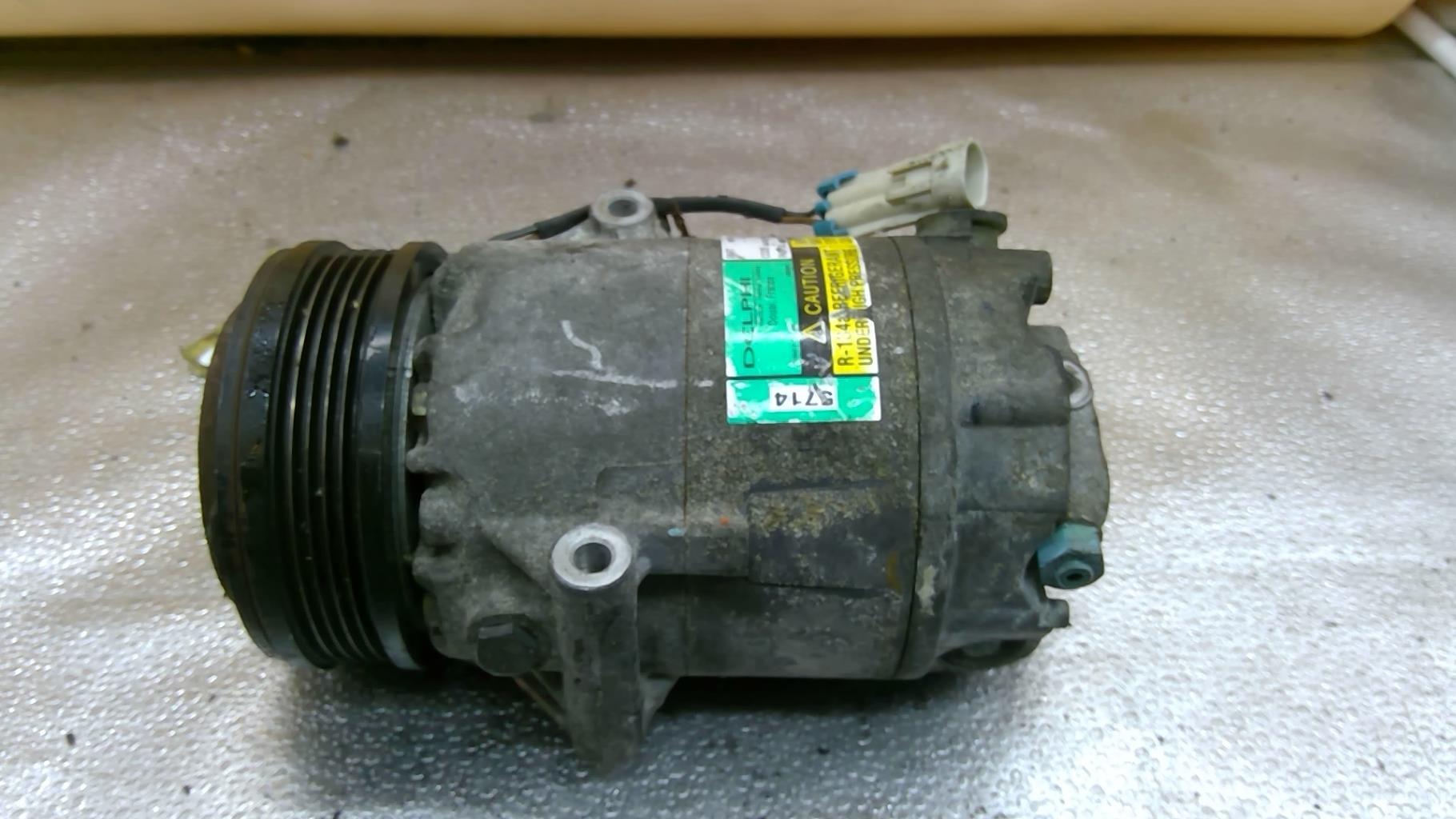 Compressore clima OPEL MERIVA A PHASE 1 Gasolina - 1