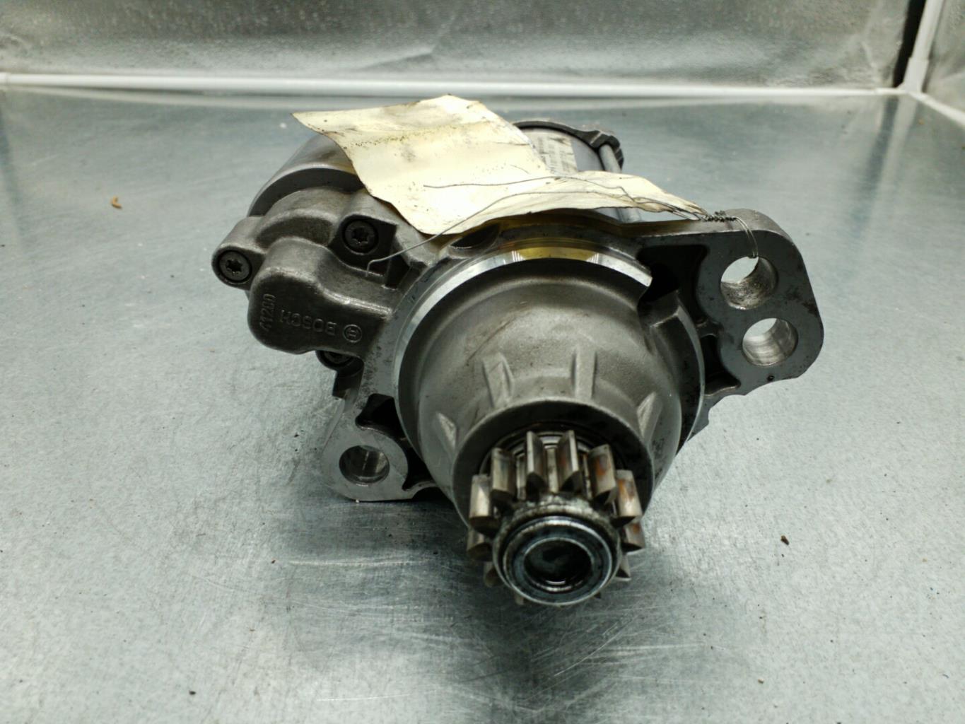 Motorino avviamento SKODA CITIGO PHASE 1 Gasolina - 1