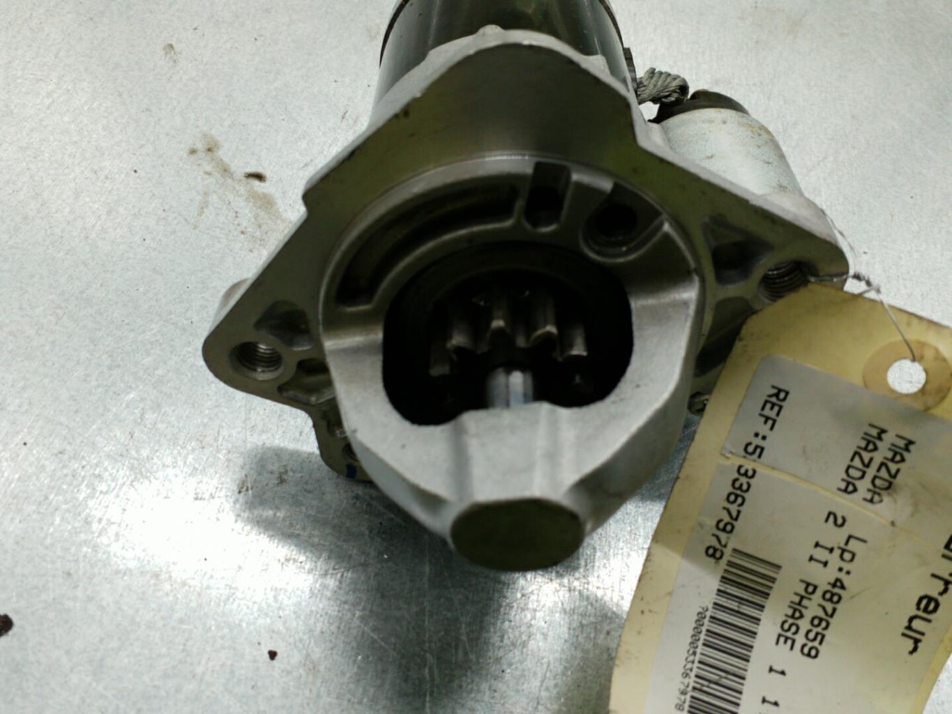 Demarreur MAZDA 2 2 PHASE 1 Essence - 1