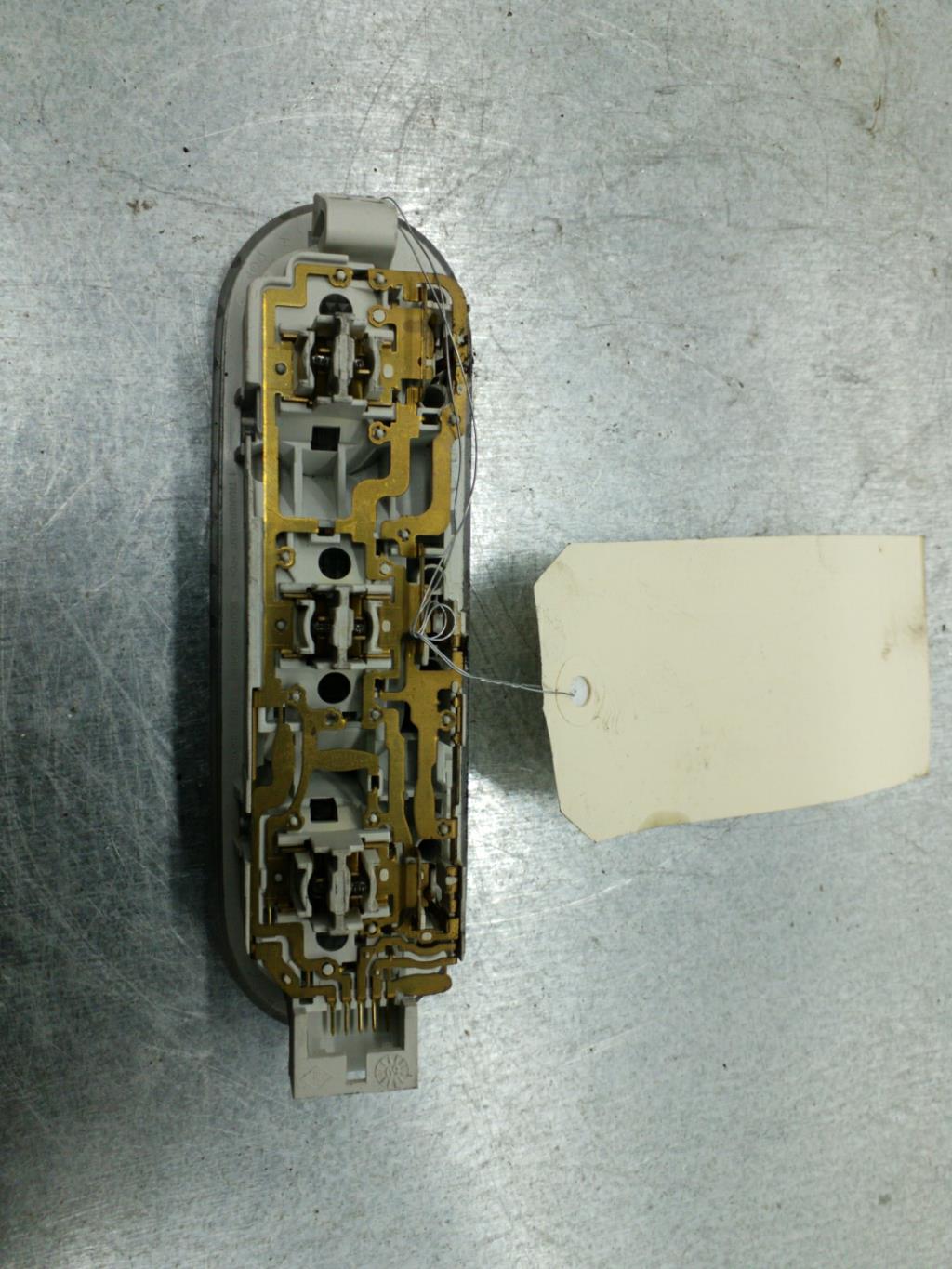 Eclairage de plafonnier RENAULT SCENIC 2 PHASE 2 Diesel - 1