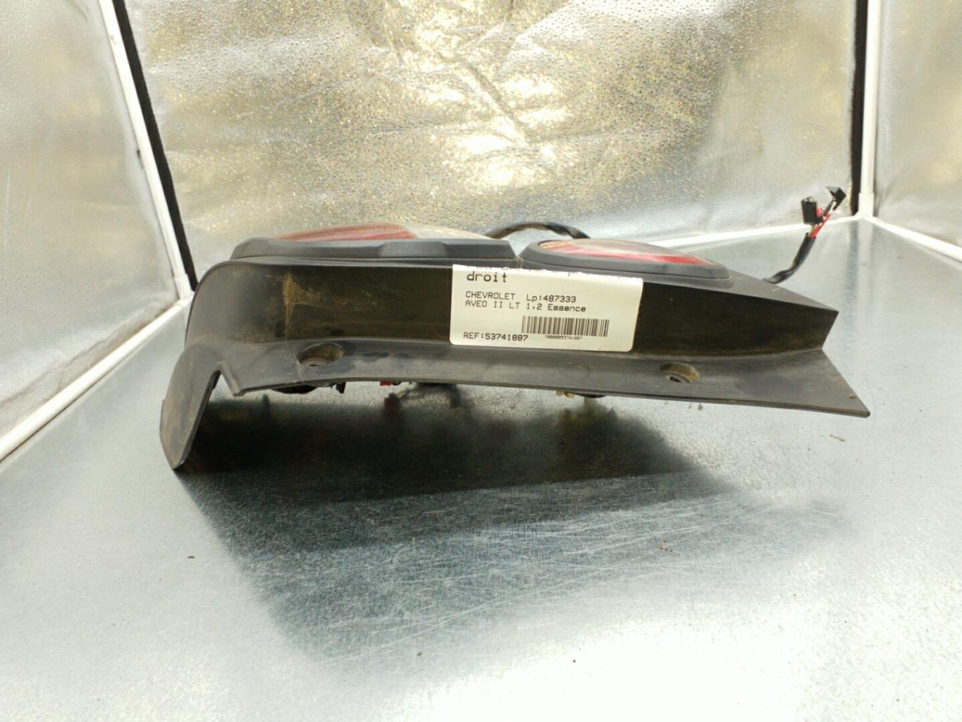 Fanale posteriore principale destro (luci) CHEVROLET AVEO 2 Gasolina - 1