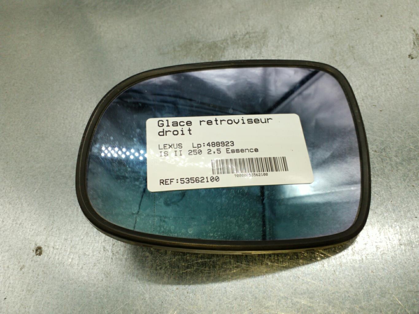 Espejo de retrovisor derecho LEXUS IS 2 PHASE 1 Gasolina - 1