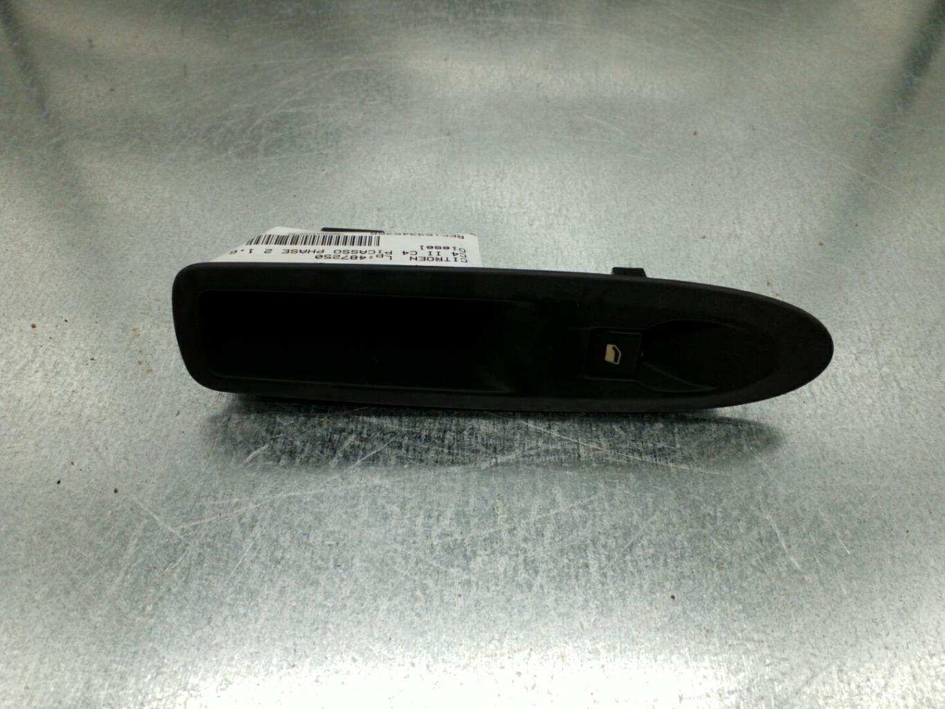 Interruttore lavacristalli posteriore destro CITROEN C4 2 PHASE 1 Diésel - 1