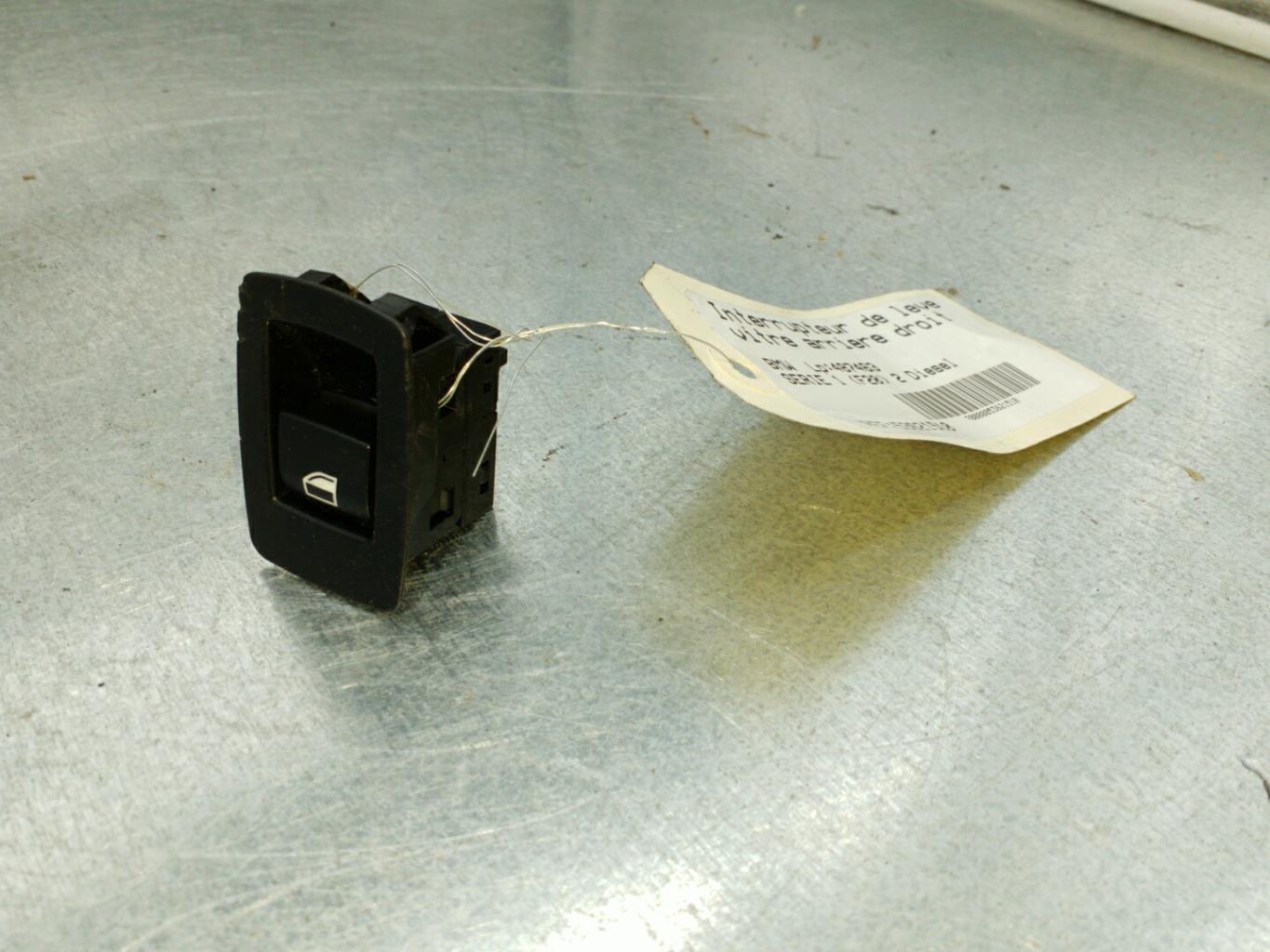 Interruttore lavacristalli posteriore destro BMW SERIE 1 F20 PHASE 1 Diésel - 1