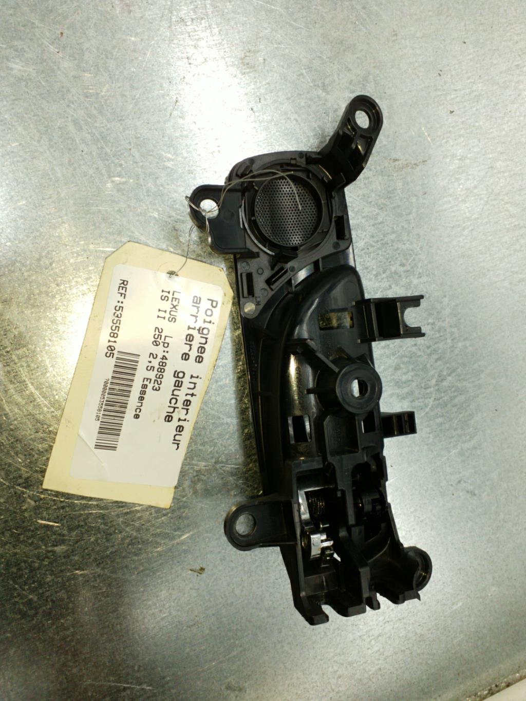 Maniglia interna posteriore sinistra LEXUS IS 2 PHASE 1 Gasolina - 1