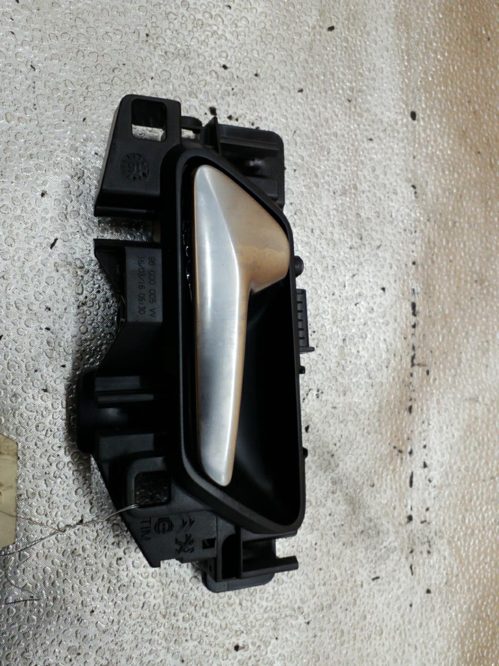 Maniglia interna posteriore sinistra PEUGEOT 308 2 PHASE 1 Diésel - 1