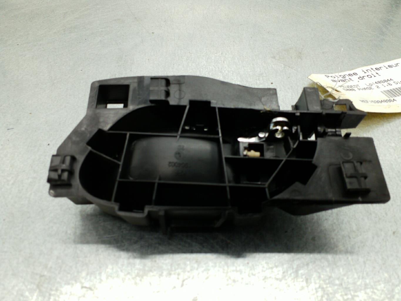 Maniglia interna anteriore destra PEUGEOT 5008 1 PHASE 2 Diésel - 1