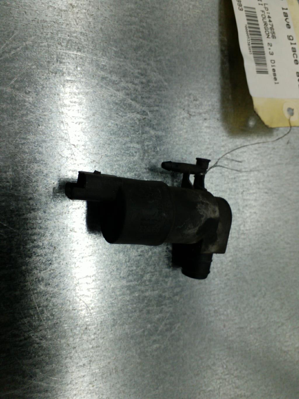 Pompe lave glace avant RENAULT MASTER 3 PHASE 1 Diesel - 1
