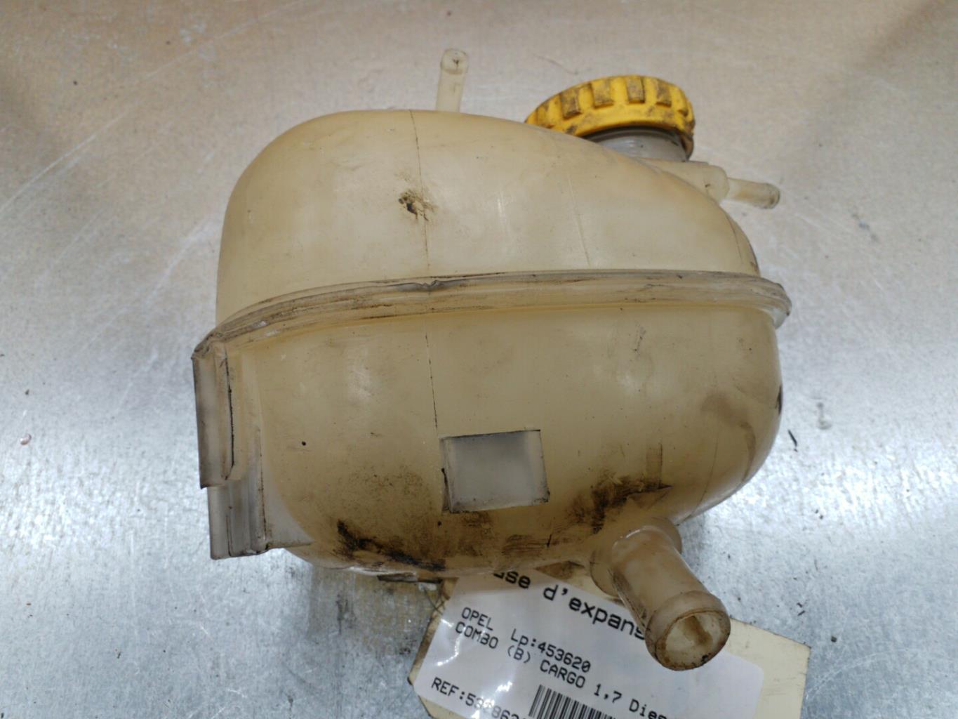 Vase d'expansion OPEL COMBO C PHASE 1 Diesel - 1