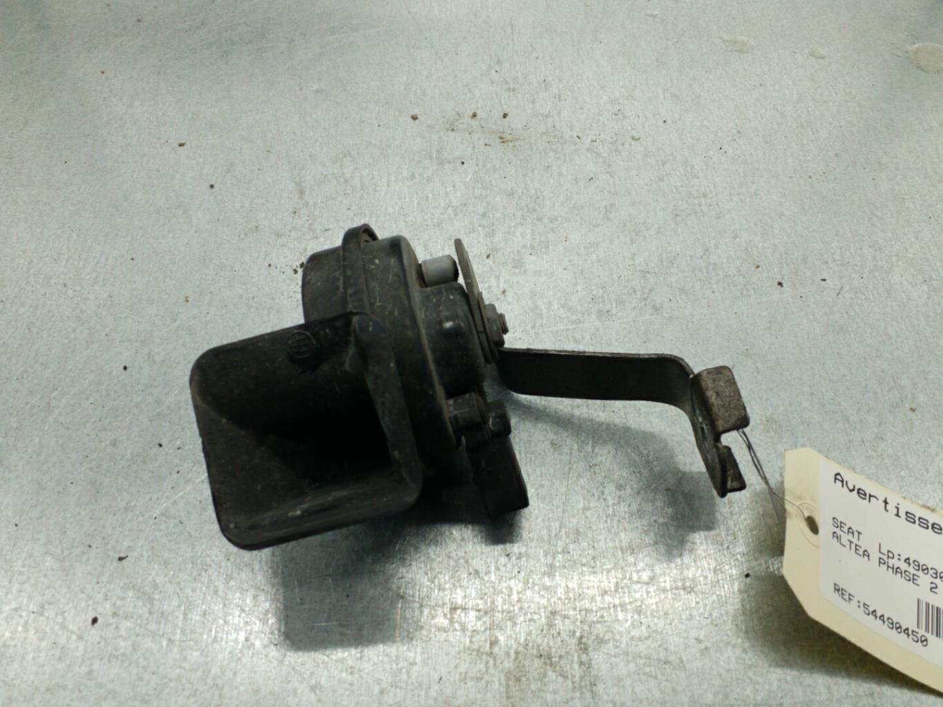 Avertisseur/Klaxon SEAT ALTEA PHASE 2 Essence - 1