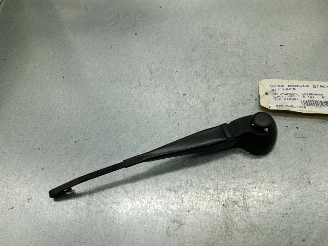 Braccio tergicristallo posteriore VOLKSWAGEN LUPO Diésel - 1