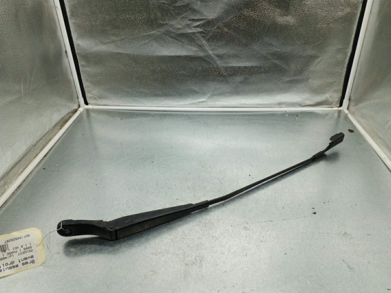 Braccio tergicristallo anteriore destro PEUGEOT 5008 1 PHASE 1 Diésel - 1
