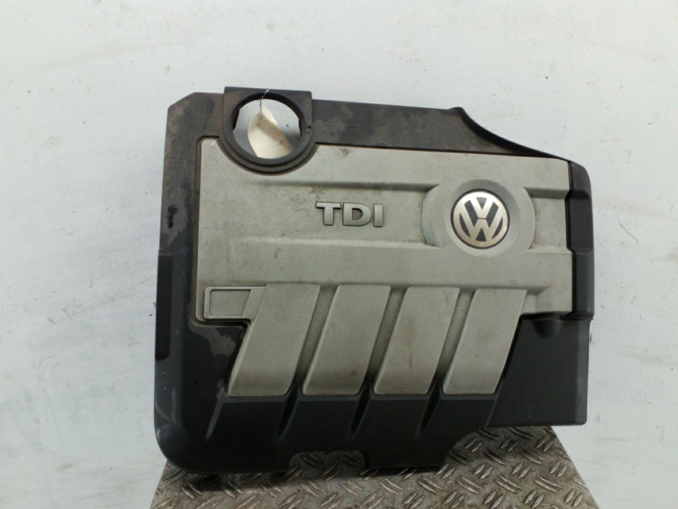 Cache moteur  VOLKSWAGEN SCIROCCO 3 PHASE 1 COUPE Diesel - 1