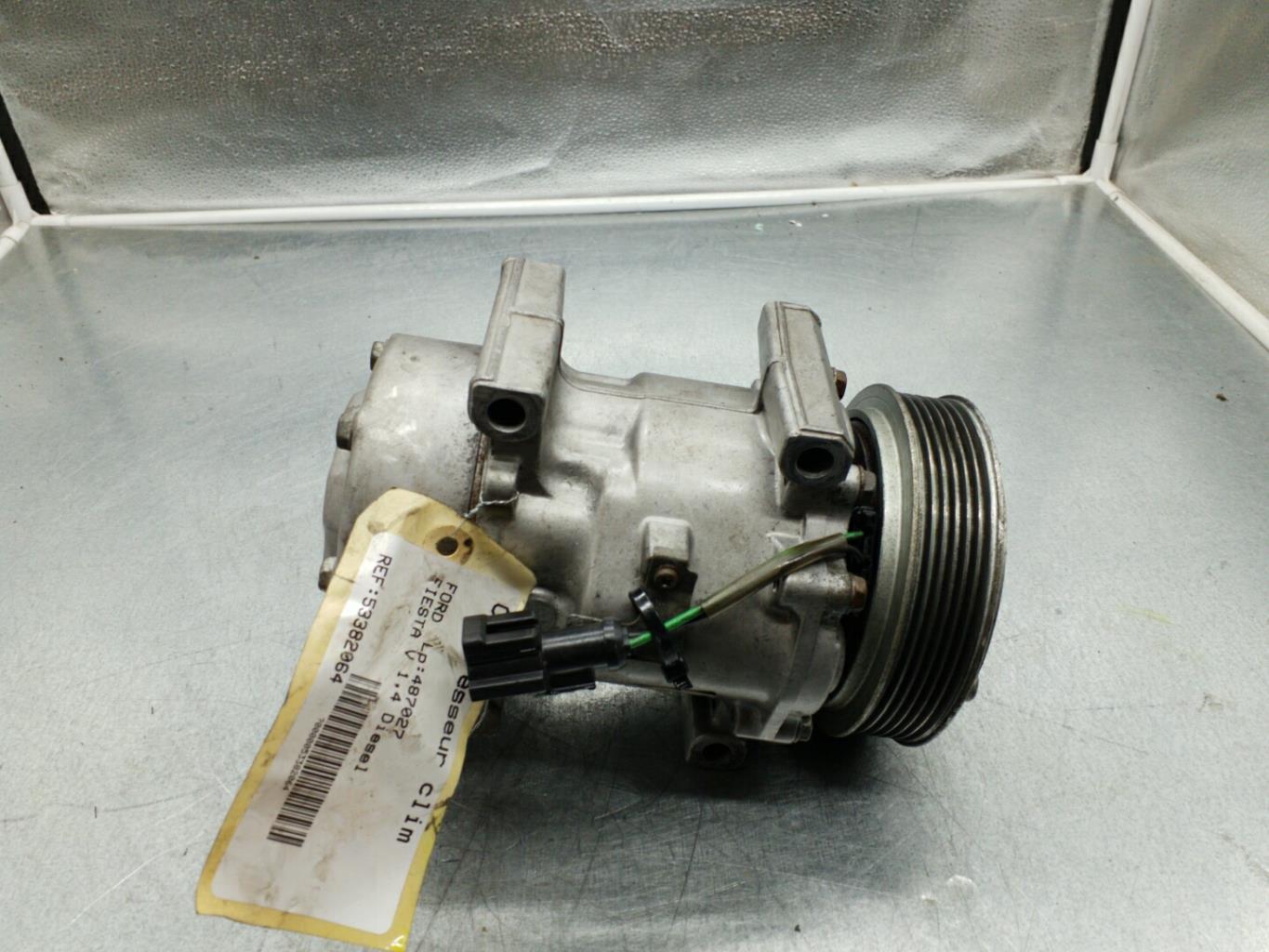 Compressore clima FORD FIESTA 5 PHASE 2 Diésel - 1
