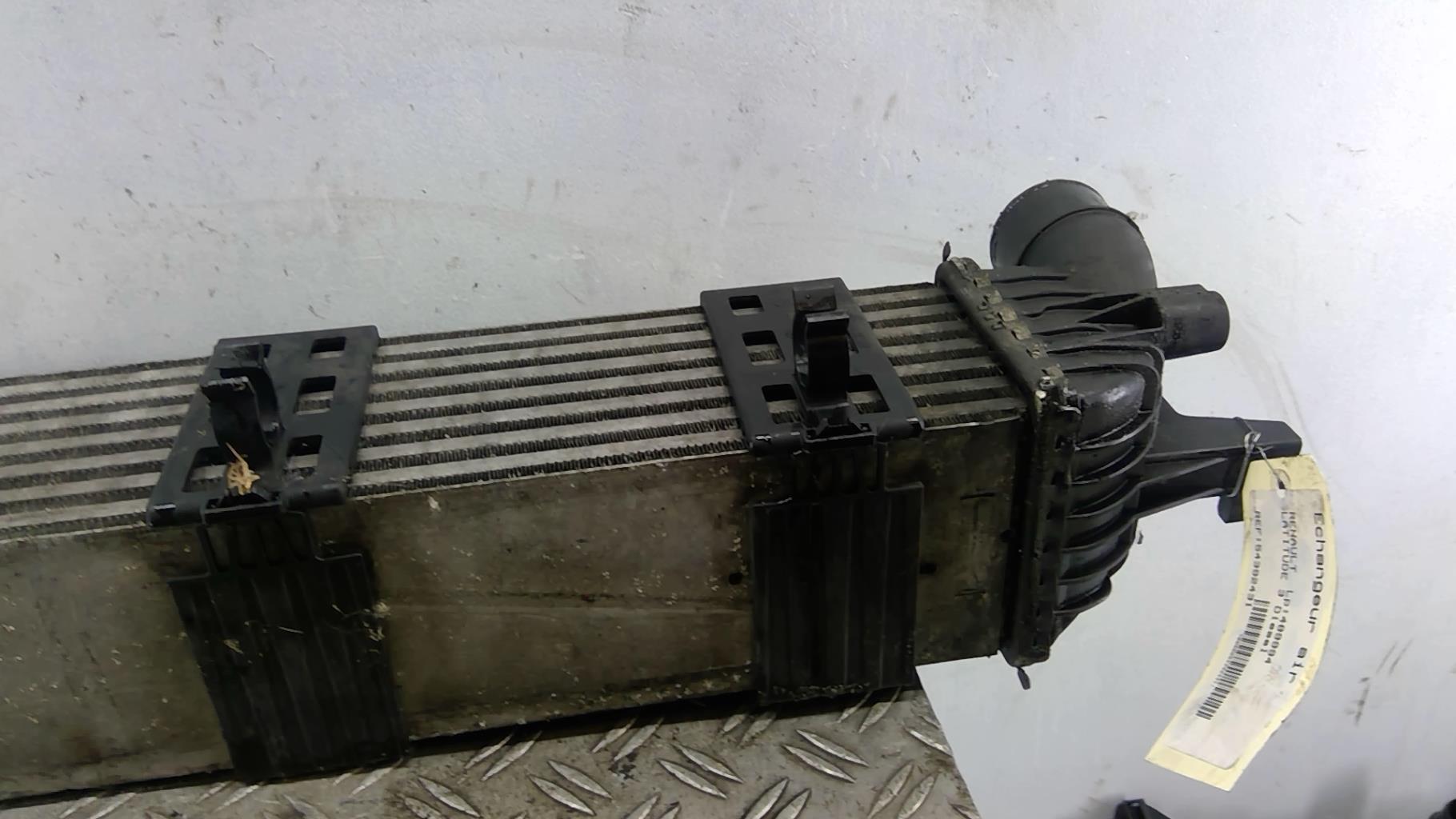 Echangeur air (Intercooler) RENAULT LATITUDE Diesel - 1