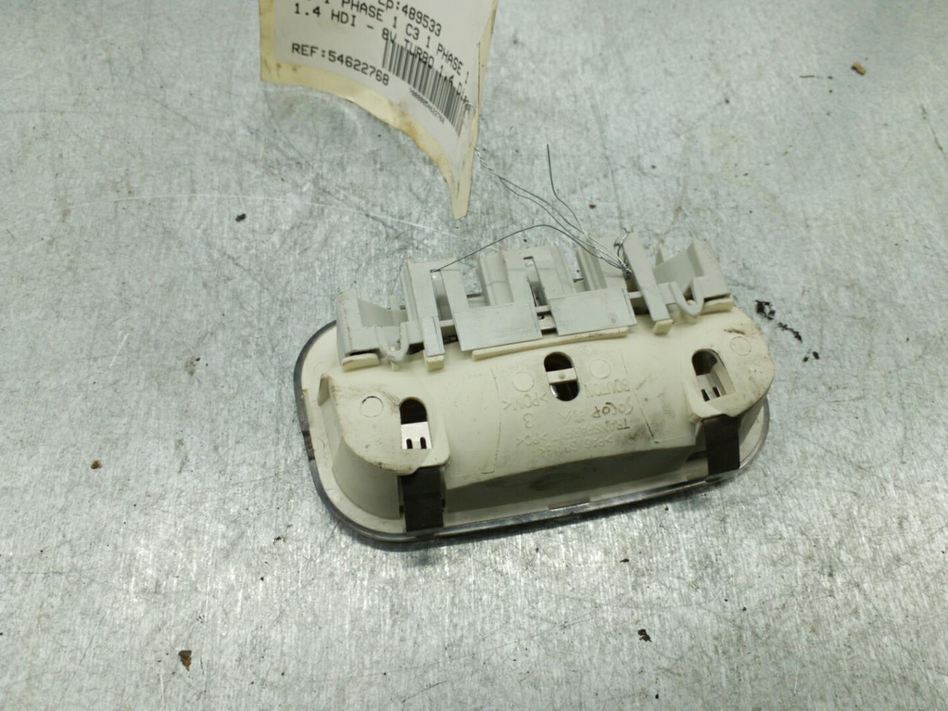 Eclairage de plafonnier CITROEN C3 1 PHASE 1 Diesel - 1