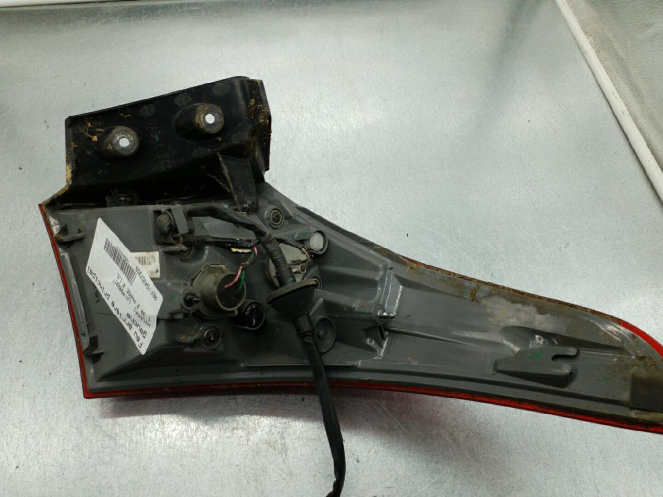 Fanale posteriore principale sinistro (luci) HYUNDAI I 30 2 PHASE 2  - 1