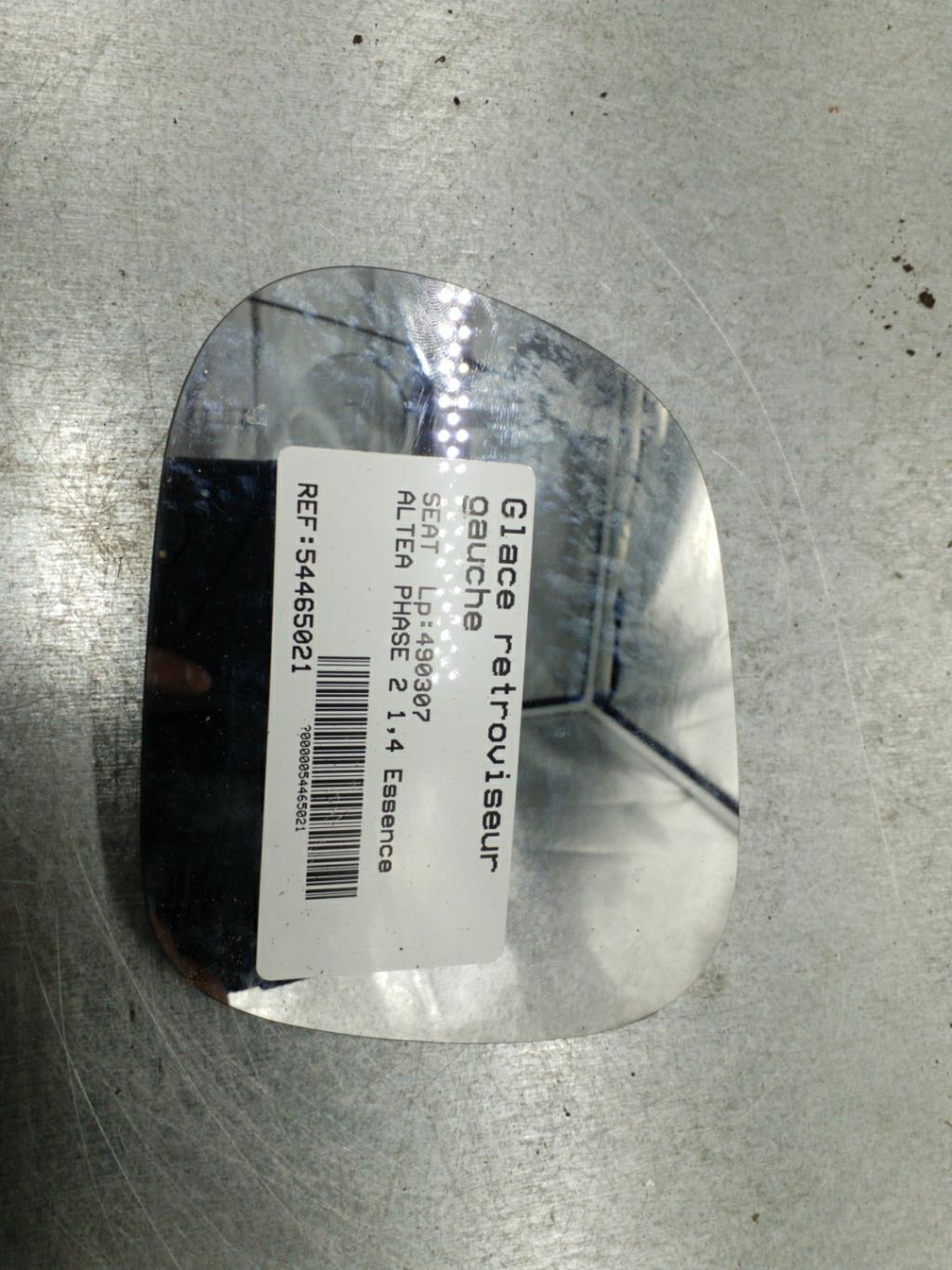 Vetro specchietto retrovisore sinistro SEAT ALTEA PHASE 2 Gasolina - 1