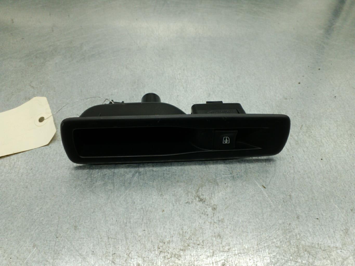 Interruttore lavacristalli posteriore destro RENAULT GRAND SCENIC 3 PHASE 1 Diésel - 1