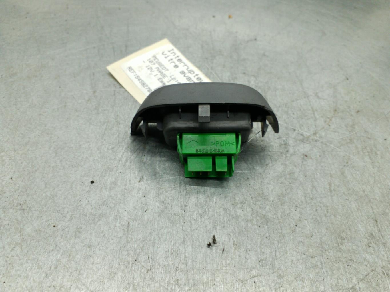 Interruttore lavacristalli anteriore destro PEUGEOT 107 PHASE 1 Gasolina - 1