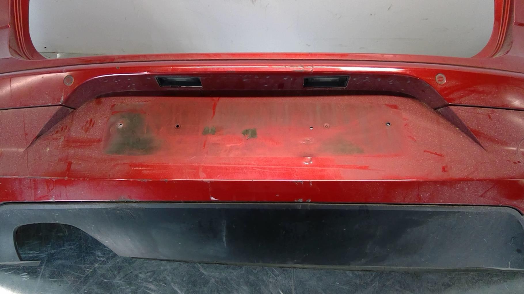 Pare choc arriere SEAT ALTEA PHASE 1 Diesel - 1