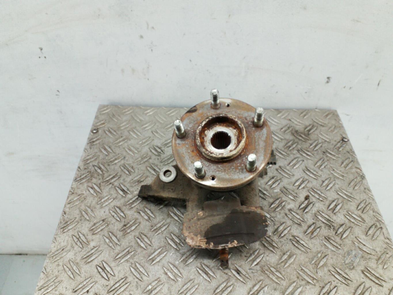 Fuso a snodo anteriore destro HYUNDAI I 30 1 PHASE 1 Diésel - 1