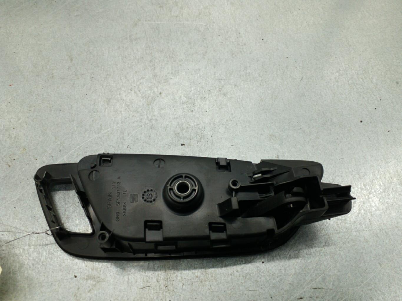 Maniglia interna anteriore sinistra SEAT LEON 3 PHASE 1 Gasolina - 1