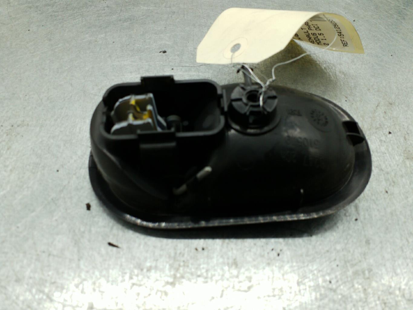 Poignee interieur avant gauche RENAULT MODUS PHASE 2 Diesel - 1