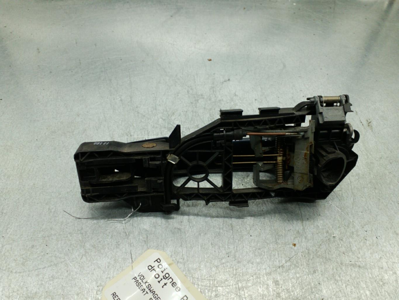 Maniglia portiera posteriore destra VOLKSWAGEN PASSAT 5 Diésel - 1