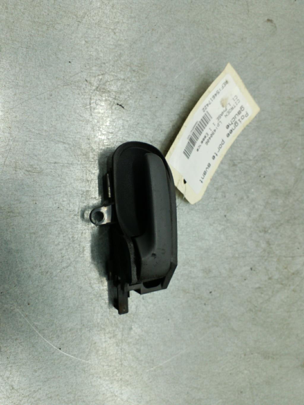 Maniglia portiera anteriore sinistra CITROEN C1 1 PHASE 1 Gasolina - 1